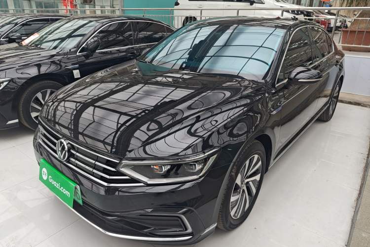 Used Volkswagen Magotan GTE Plug-in Hybrid 2022 GTE Luxury Model
