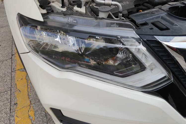 Used Nissan X-Trail 2019 2.0L CVT Smart Connect Comfort Edition 2WD