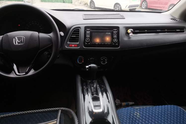 Used Honda Vezel 2017 1.5L CVT 2WD Comfort Model