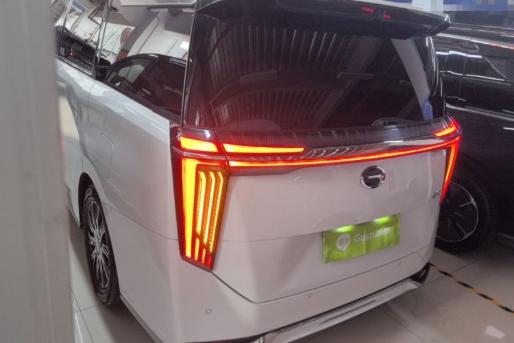 Used GAC Trumpchi E9 2023 E9 MAX
