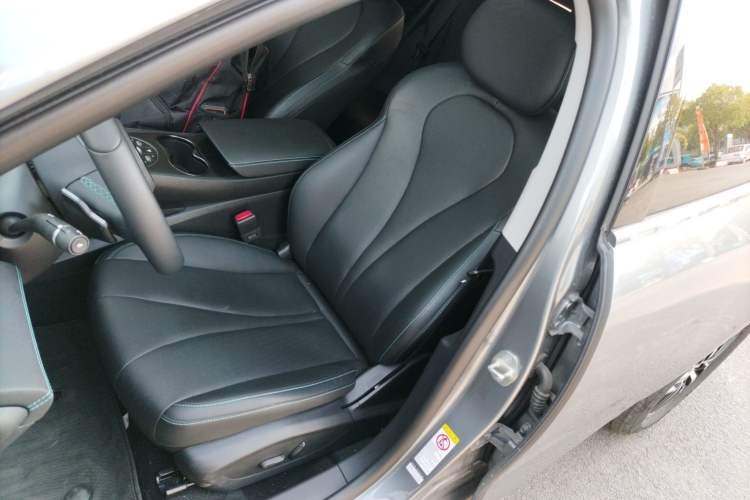 Used BYD Seal 05 DM-i 2025 DM-i Intelligent Drive 120KM Flagship Model Left Front Seat