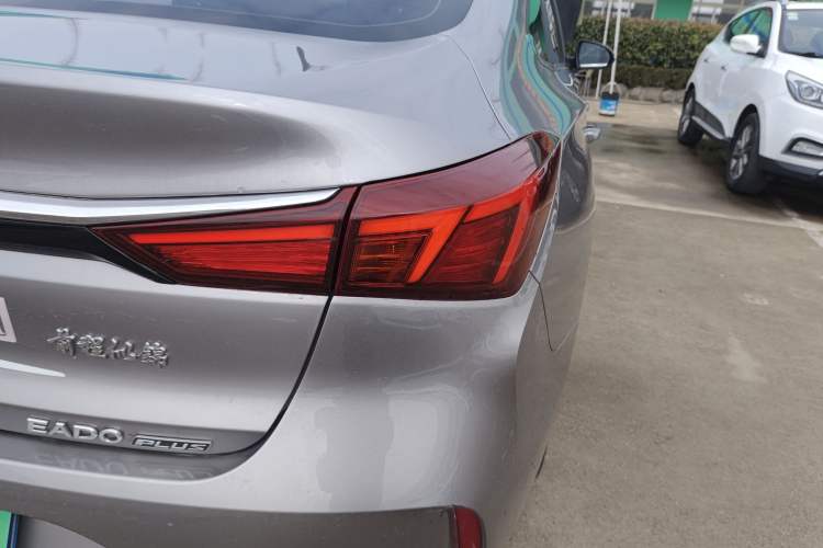 Used Changan Eado 2020 PLUS Million Edition 1.6L GDI CVT Luxury Model