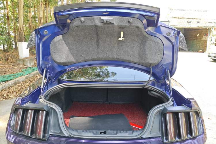 Used Ford Mustang 2015 2.3T Performance Edition