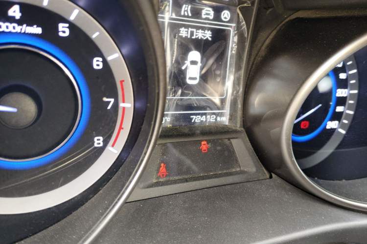 Used Changan Eado 2016 1.6L Manual Fashion Edition