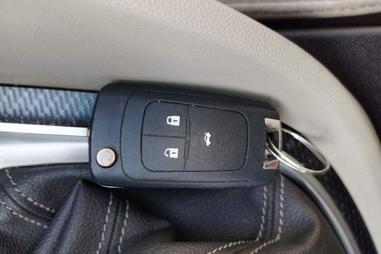 Used Buick GT 2019 15T Dual-Clutch Connected Elite Model China VI