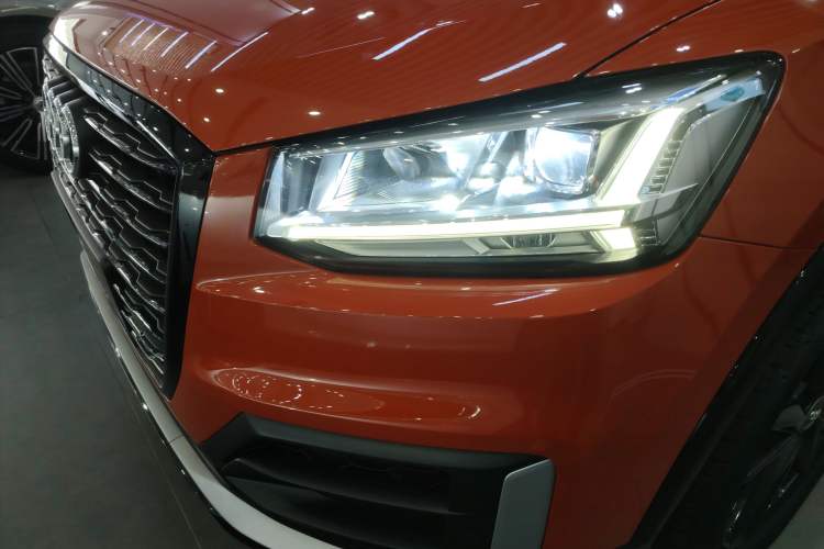 Used Audi Q2L 2020 35 TFSI Ambition Dynamic Edition

