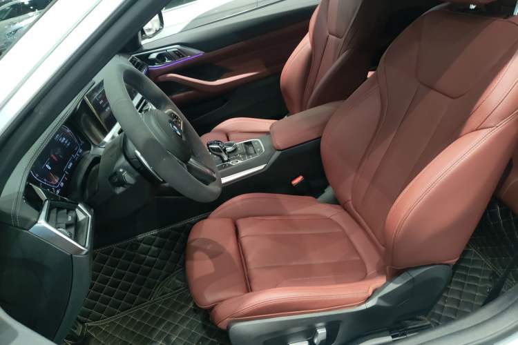 Used BMW 4 Series 2022 425i Convertible M Sport Package
