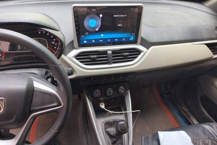 Used Baojun 510 2019 1.5L Manual Jingxiang Model 73kW China VI Emission Standard
