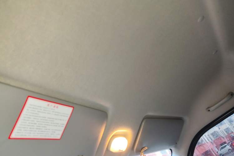 Used Kuayue Kuayue Xing V7 2022 1.6L Gasoline Comfort Version 2-Seat Dual-Side Doors DAM16KR
