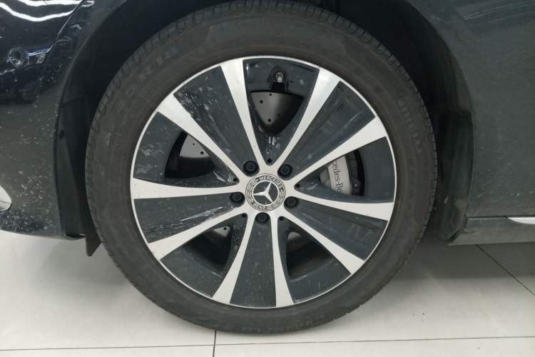 Used Mercedes-Benz E-Class New Energy 2022 Facelift E 350 e L Plug-in Hybrid Sedan
