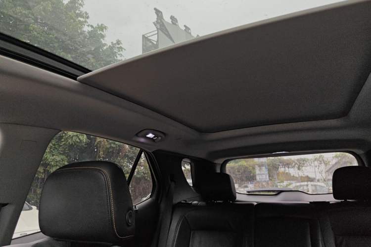 Used Chevrolet Equinox 2018 RS 550T Automatic All-Wheel-Drive Boundary Edition