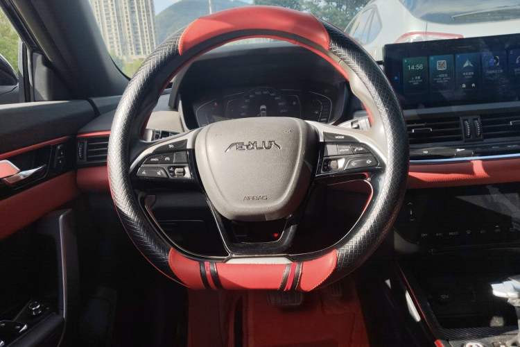 Used Dongfeng Aeolus Yixuan GS 2021 230T Automatic Zuiyao Wushu Edition
