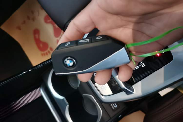 Used BMW X1 2023 sDrive25Li M Sport Package
