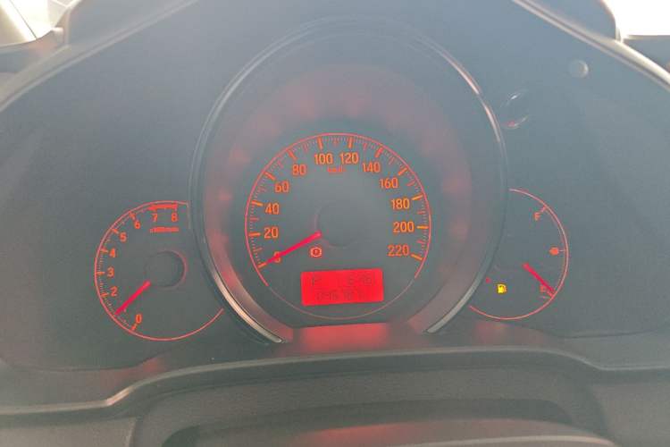 Used Honda Fit 2018 1.5L CVT Comfort Sunroof Version
