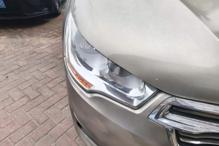 Used Citroen C4L 2014 1.8L Intelligent Drive Automatic Dynamic Model
