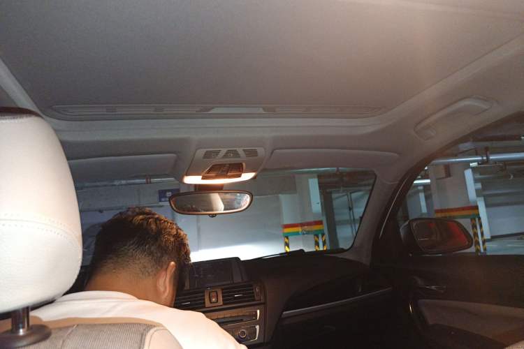 Used BMW 1 Series 2012 116i Urban Edition