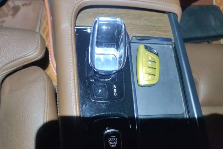 Used Volvo S90 2024 B5 Zhiyuan Luxury Edition