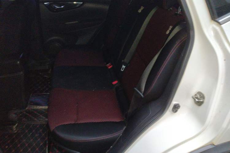 Used Nissan Qashqai 2017 2.0L CVT Elite Edition China V Standard
