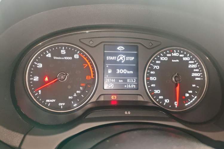 Used Audi A3 2020 Limousine 35 TFSI Fashion Edition China VI Emission Standard