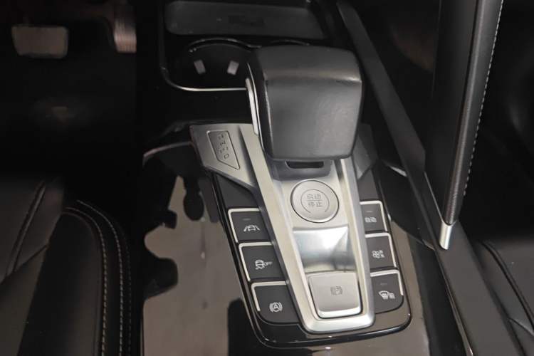 Used BYD Song Pro 2019 1.5T Automatic Luxury Model
