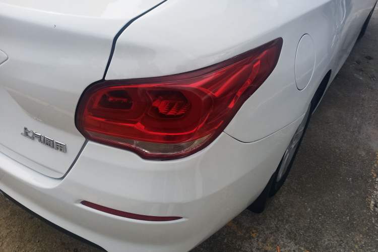 Used Chevrolet Cavalier 2018 320 Automatic Enjoyment Sunroof Edition
