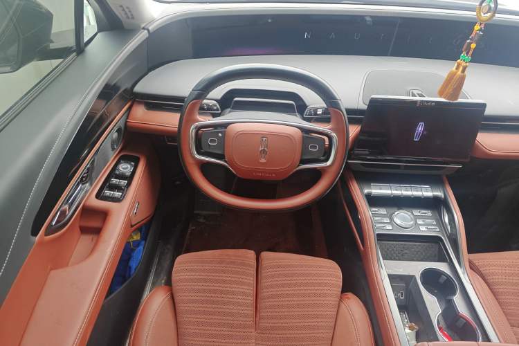 Used Lincoln Nautilus 2023 2.0T All-Wheel-Drive Zunrui Hybrid Version