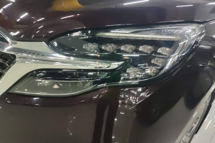 Used Buick GL8 2021 Avenir Aivia Six-Seat Luxury Edition
