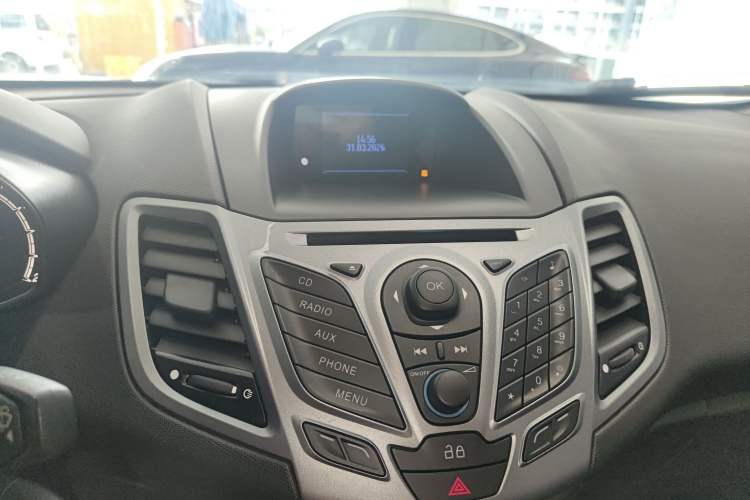 Used Ford Fiesta 2013 Hatchback 1.5L Automatic Fashion Edition