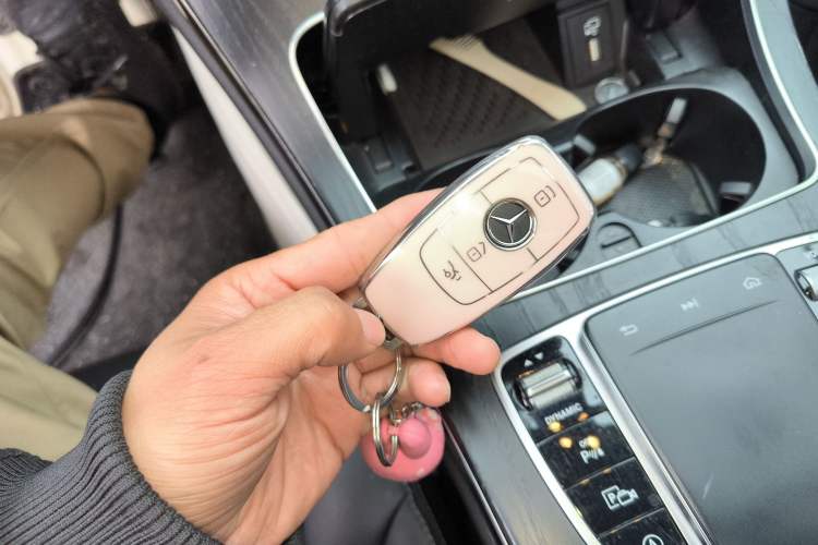 Used Mercedes-Benz C-Class 2021 C 260 L Sport Edition Interior 1