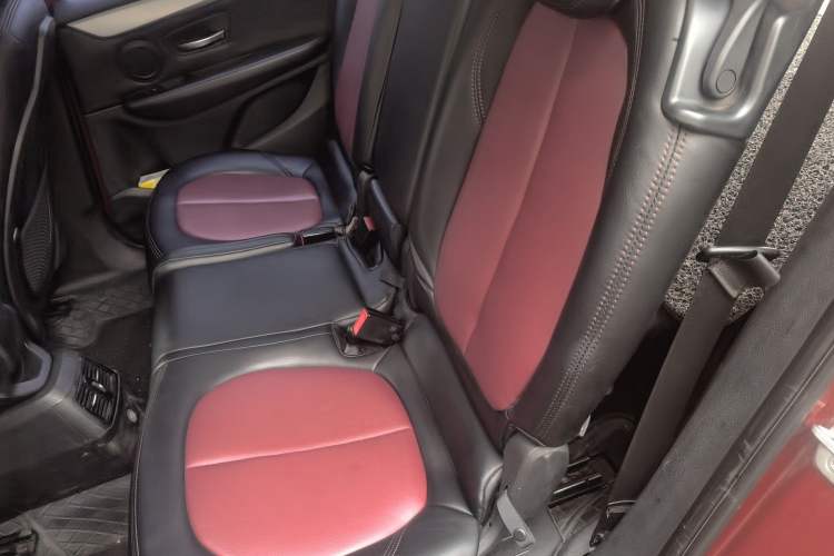 Used BMW 2 Series Gran Tourer 2015 218i Leading Model Left Rear Seat