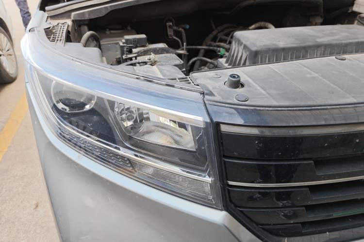 Used Wuling Zhengcheng 2021 1.5T Manual Luxury Version