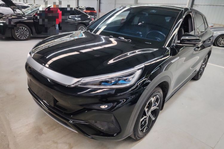 Used BYD Yuan PLUS 2024 Honor Edition 510KM Leading Model