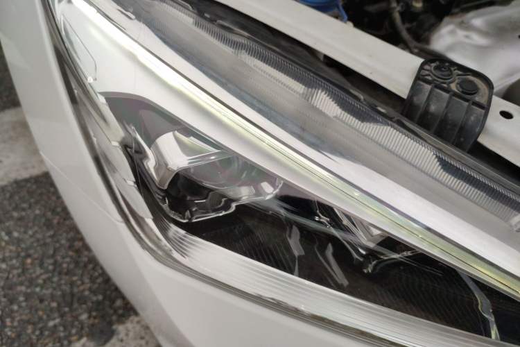 Used Changan Eado DT 2018 1.6L Manual Smart Enjoyment Model
