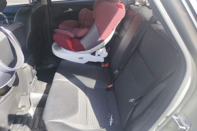 Used Ford Focus 2015 Sedan EcoBoost 125 Automatic Supreme Style Edition
