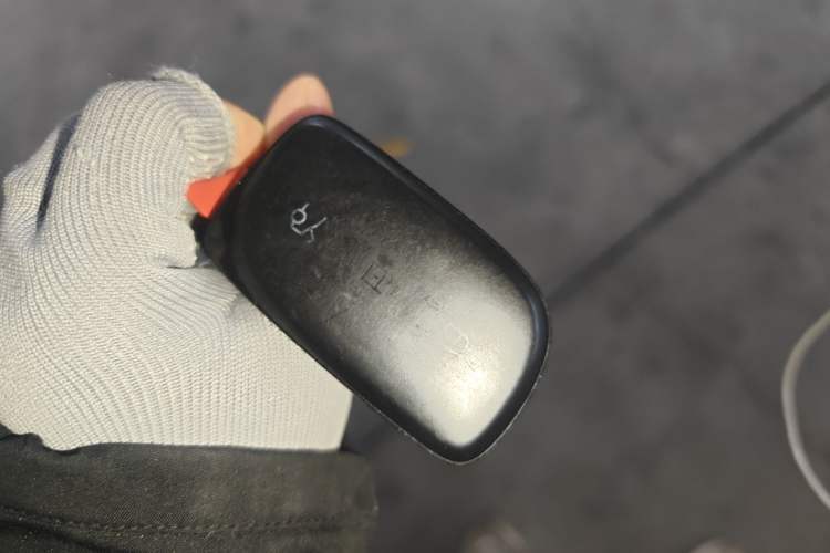 Used Lynk & Co Z20 2025 530 km Range Rear-Wheel Drive Pro Vehicle Key