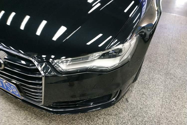 Used Audi A6L 2016 30 FSI Technology Model
