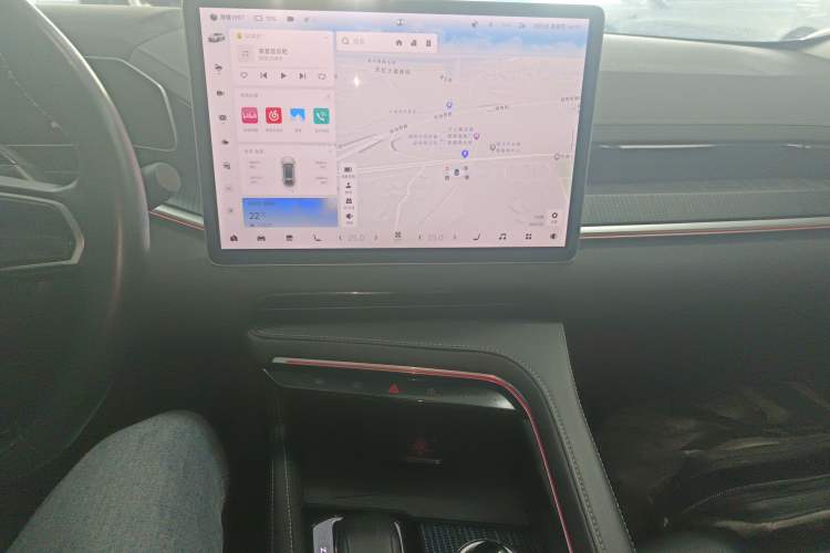 Used Zeekr 001 2021 Ultra-Long Range Single-Motor WE Edition