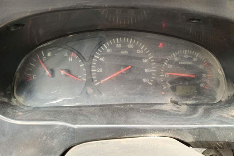 Used Jinbei Hiace 2014 2.0L 5th Generation Kuaiyunwang Business Version 4G19
