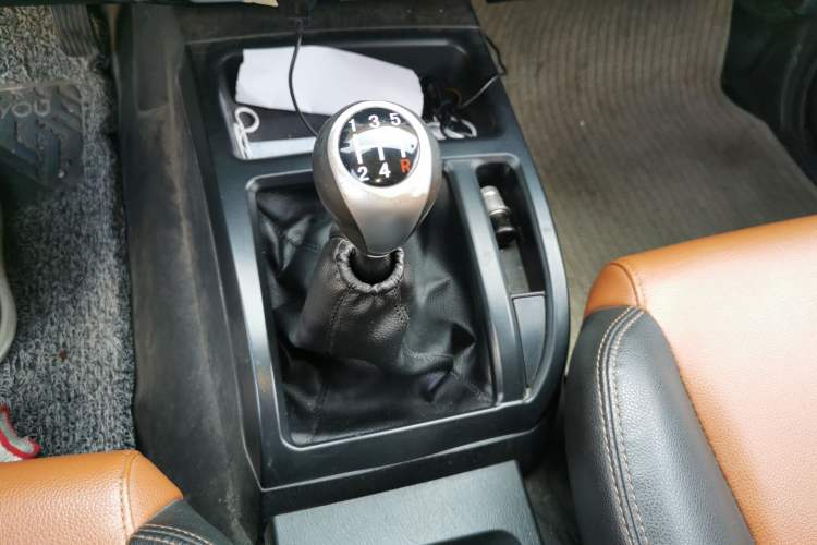 Used JMC Baodian 2016 2.8T New Value-Added Diesel Two-Wheel Drive Standard Version JX493ZLQ4G