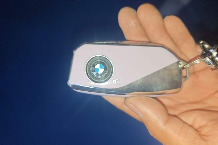 Used BMW X1 2023 sDrive20Li X Design Package Vehicle Key