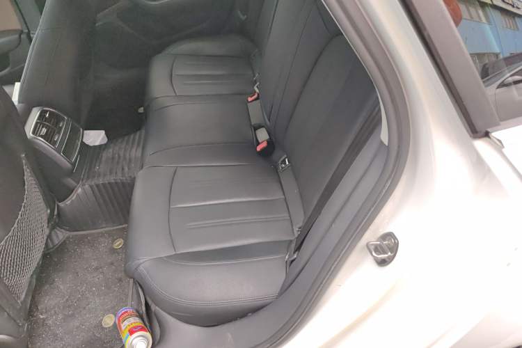 Used Audi A6L 2014 TFSI Standard Model