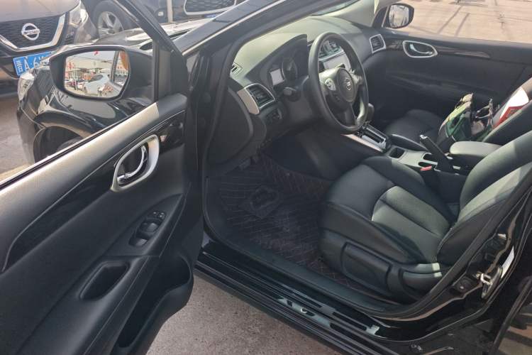 Used Nissan Sylphy 2022 Classic 1.6XL CVT Luxury Edition
