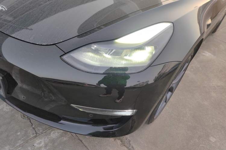 Used Tesla Model 3 2021 Performance High-Performance All-Wheel-Drive Version