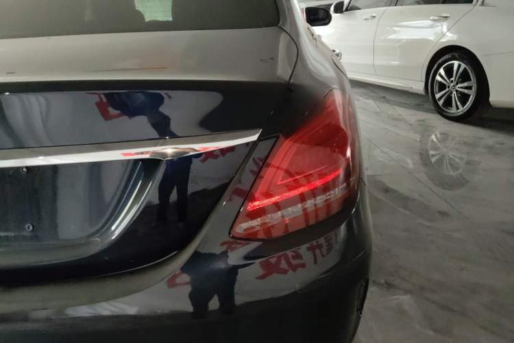 Used Mercedes-Benz C-Class 2019 Restyled C 260 L Sport Edition