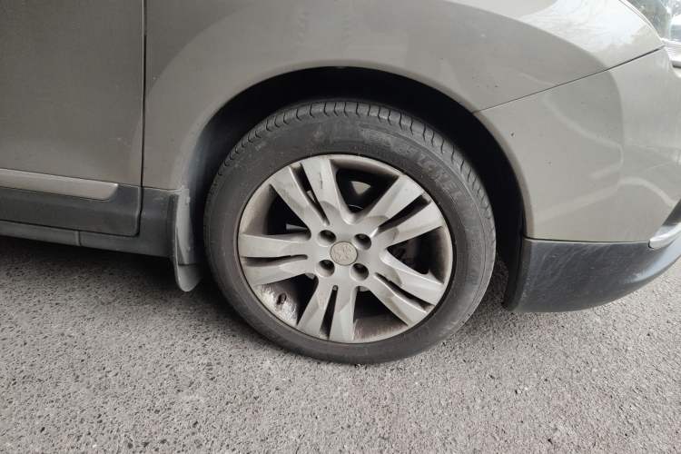 Used Peugeot 3008 2015 2.0L Automatic Trend Edition