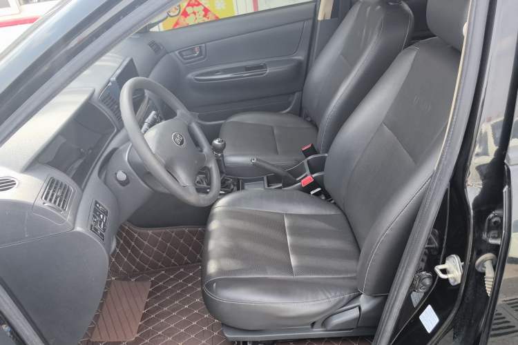 Used BYD F3 2020 1.5L Manual Classic Trim