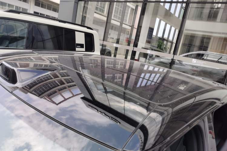 Used BYD Song L EV 2025 Intelligent Driving Version 662 km LiDAR Excellence Edition