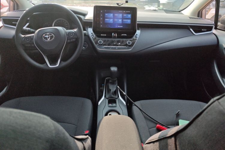 Used Toyota Corolla 2021 TNGA 1.5L CVT Elite Edition