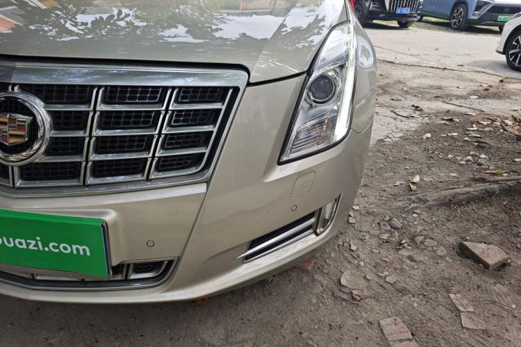 Used Cadillac XTS 2014 28T Elite Edition
