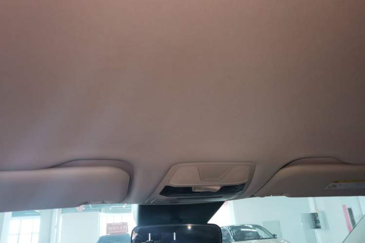 Used Hongqi E-QM5 2023 Revised Version Basic Travel Edition